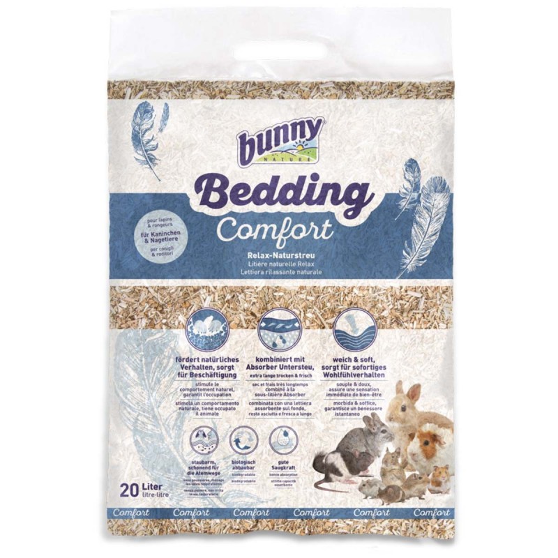 bunny Bedding Comfort 20L