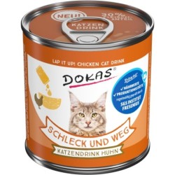 Dokas Schleck und weg...