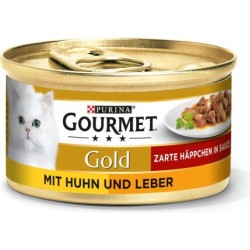 Gourmet Gold Zarte Häppchen...