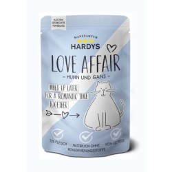 Hardys Love Affair Huhn &...