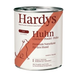 Hardys PUR Huhn 12x800g