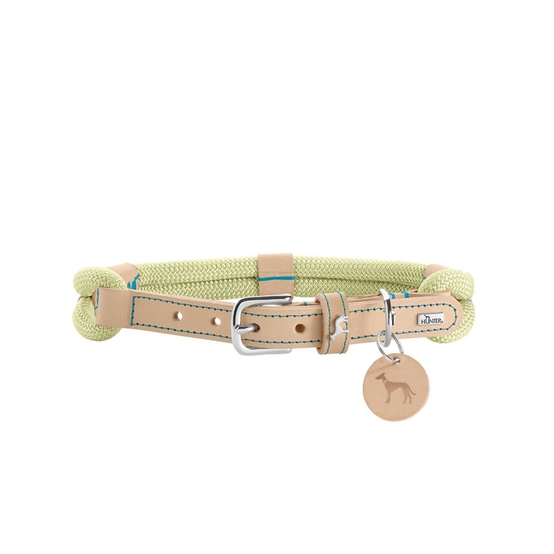 Hunter Halsband Malia mint/natur 50 / S - M