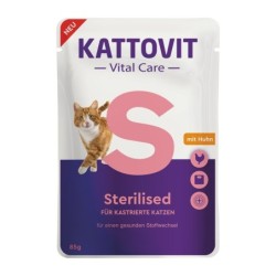 Kattovit Vital Care...