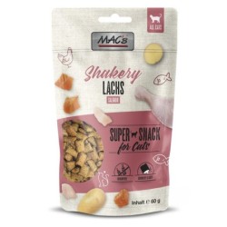 MAC's Cat Shakery Snacks...