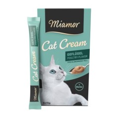 Miamor Cat Cream Geflügel...