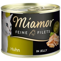 Miamor Feine Filets Huhn in...