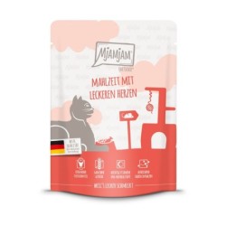 MjAMjAM Quetschie Mahlzeit...