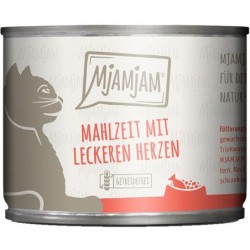 MjAMjAM Mahlzeit mit...