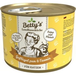 Betty's Landhausküche...