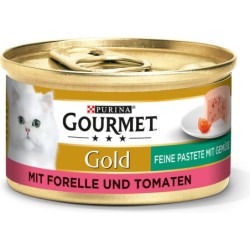 Gourmet Gold Feine Pastete...