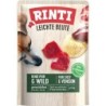 Rinti Leichte Beute Rind Pur + Wild 10x400g