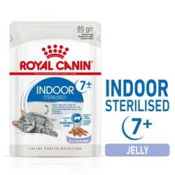 ROYAL CANIN INDOOR 7+...