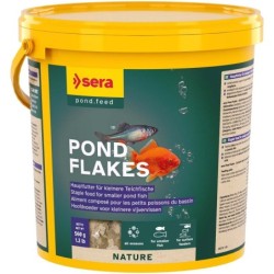 Sera Pond Flakes 3800ml