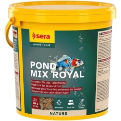 Sera Pond Mix Royal Nature...