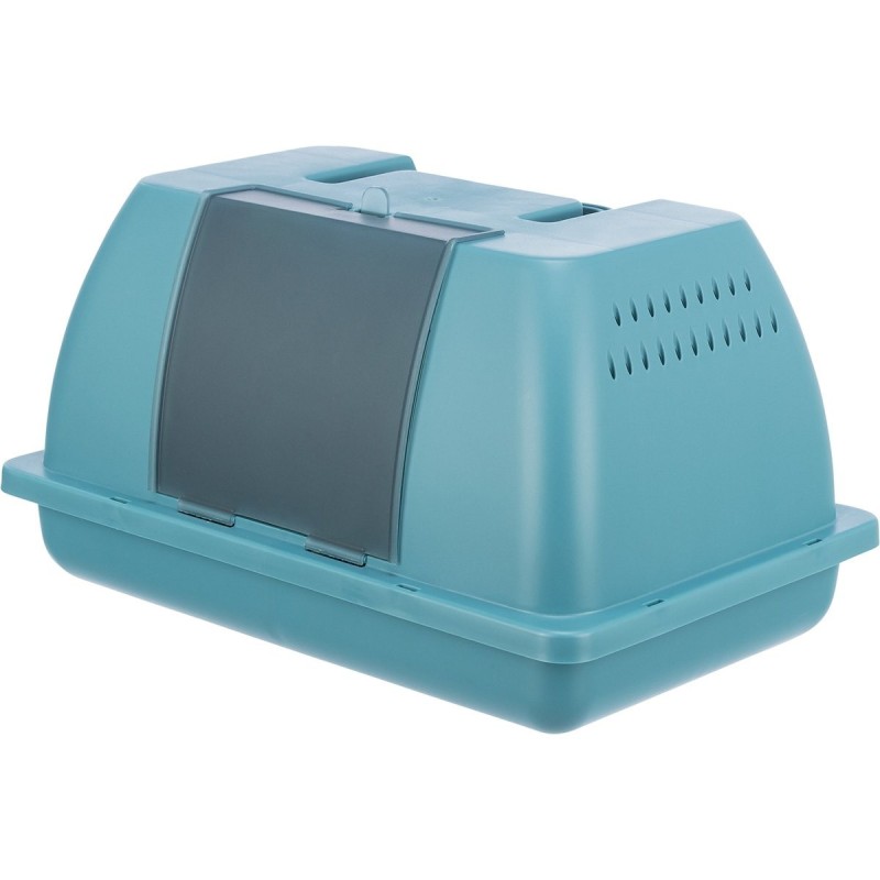 Trixie Transportbox Vogel und Kleintier blau 31,5x20,5x17cm