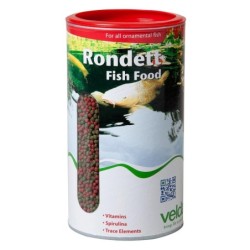 Velda Rondett Fish Food...