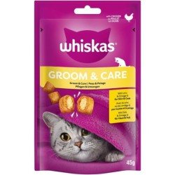 Whiskas Pflegen & Umsorgen...