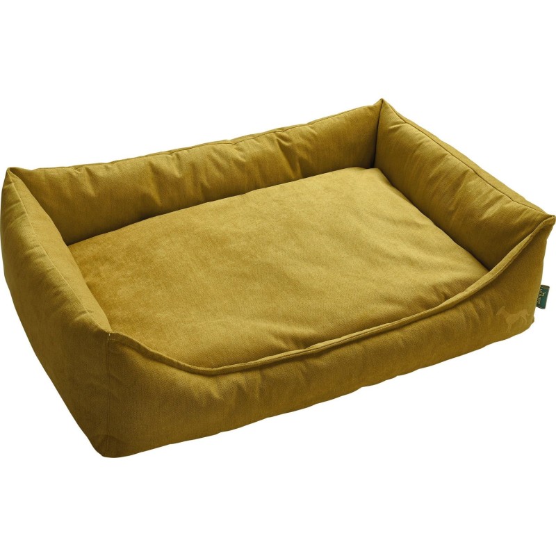 Hunter Hundesofa Eiby gelb - M