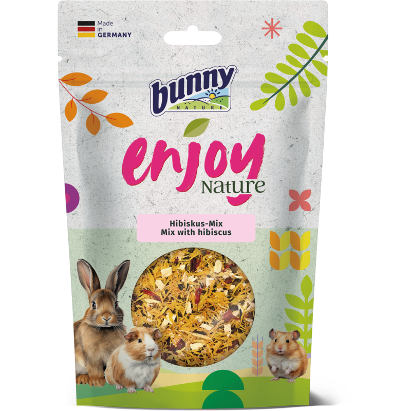 bunny Hibiskus-Mix - 50 g