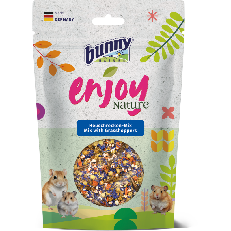 bunny Heuschrecken-Mix - 50 g