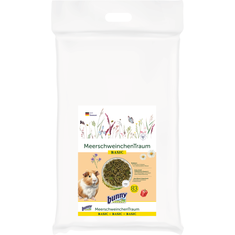 bunny MeerschweinchenTraum BASIC - 4 kg