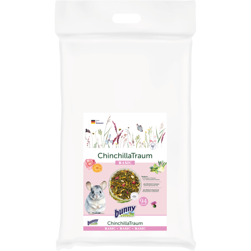 bunny ChinchillaTraum BASIC - 3,20 kg