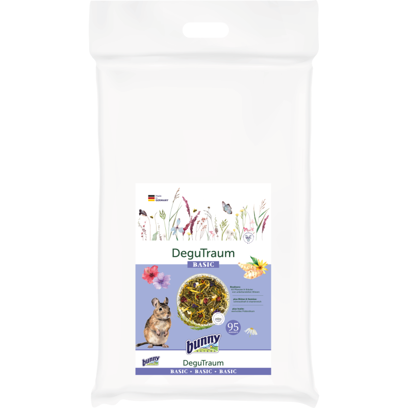 bunny DeguTraum BASIC - 3,20 kg