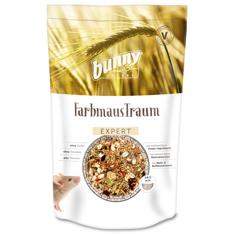 bunny FarbmausTraum EXPERT - 500 g