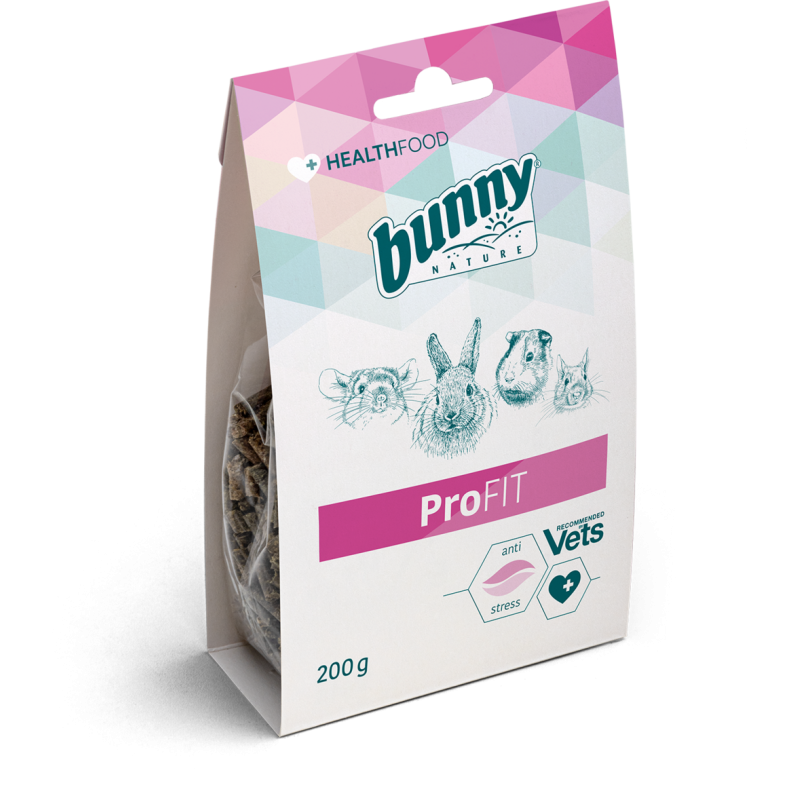 bunny ProFIT - 200 g