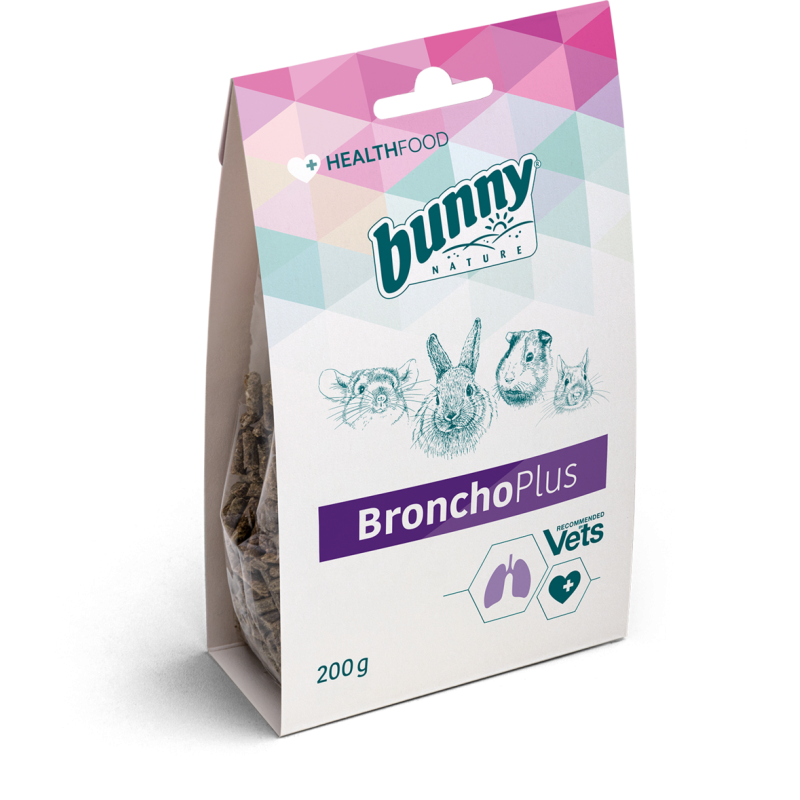 bunny BronchoPlus - 200 g