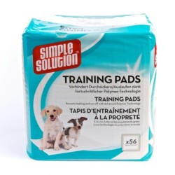 Simple Solution Puppy Pads...