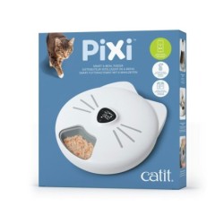 catit Pixi Smart 6-Meal...