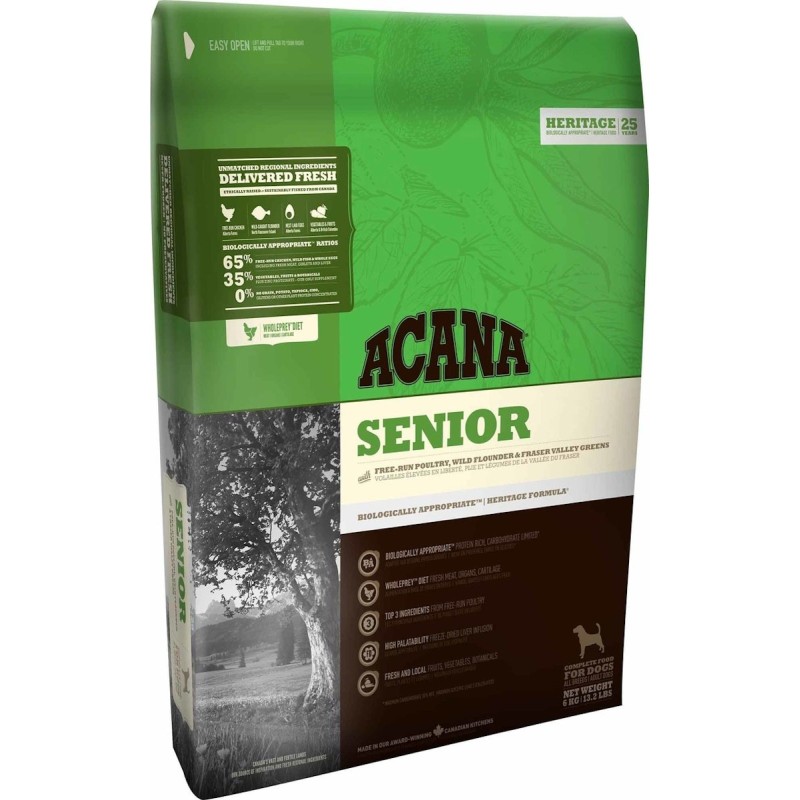 ACANA Heritage Senior Hundetrockenfutter