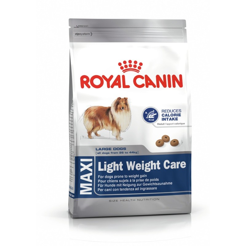 Royal Canin Size Maxi Light Weight Care 3kg