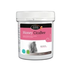 Wundheilender und geschmeidiger Pferdebalsam Horse Master Honey Cica Bee Goferval