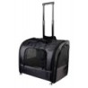 TRIXIE Trolley Elegance 45x31x41cm schwarz Hundetransport