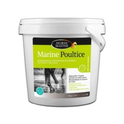 Tonerde für Pferde Horse Master Marine Poultice