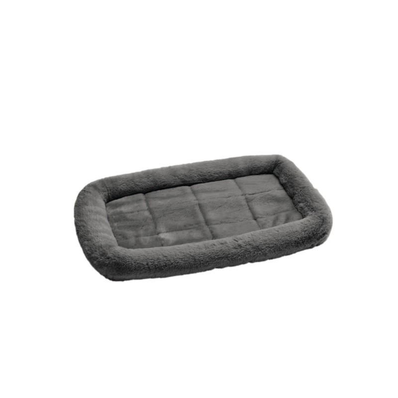 HUNTER Hundematte Vermont Cozy 60 x 40 cm grau