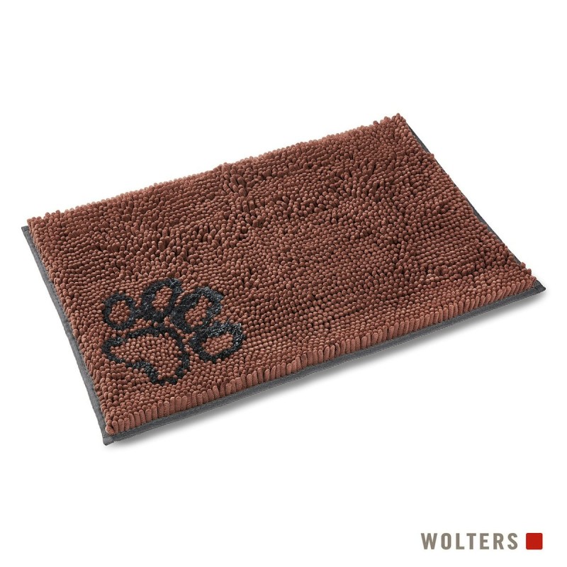 Wolters Cleankeeper Doormat tabac Hundematte 58 x 40 Centimeter