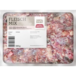 Seitz Fleisch-Mix gewolft...