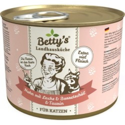 Betty's Landhausküche Huhn...