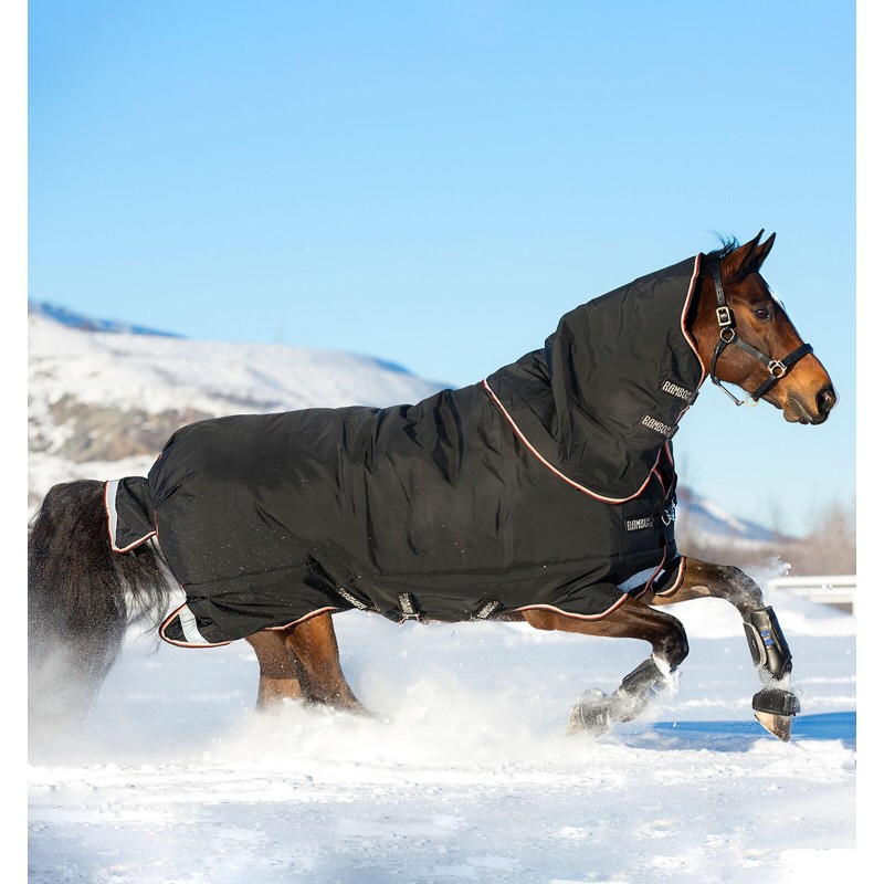 Outdoor-Decke Horseware Rambo Supreme Turnout 420g