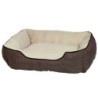 Nobby Komfortbett Classic PRADO braun 85 x 75 x 24cm