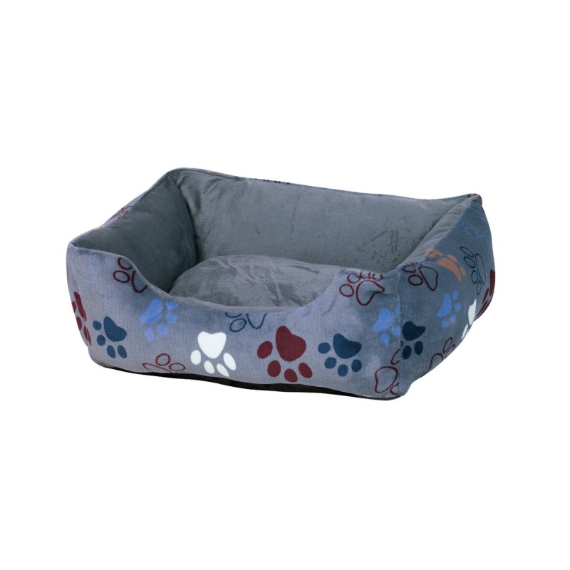 Nobby Komfortbett Classic LISSI 80 x 70 x 22cm dunkelgrau