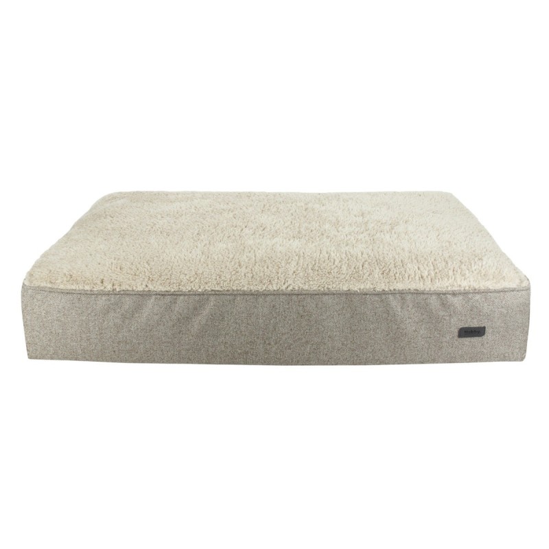 Nobby Orthopädische Matte CALBU beige 100 x 65 x 16cm