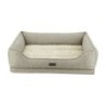 Nobby Orthopädisches Bett CALBU beige 71 x 56 x 16 + 5cm