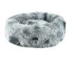 Nobby Kuschelbett Donut CODA Ø 60 x 23cm grau