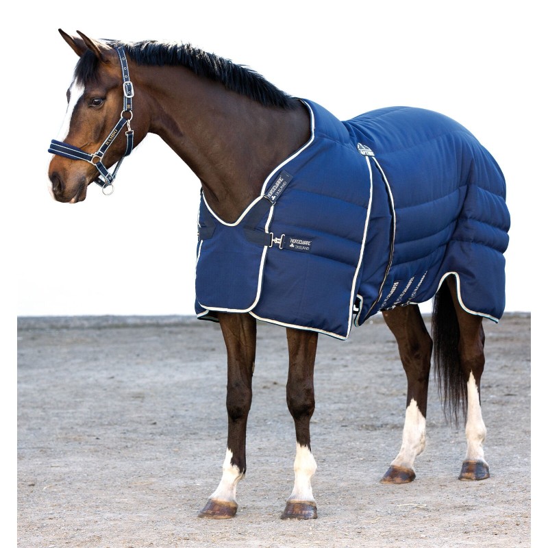 Stalldecke Horseware Rambo Optimo 400g