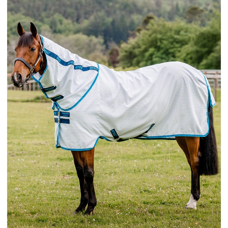 Fliegendecke Horseware Amigo Aussie Allrounder