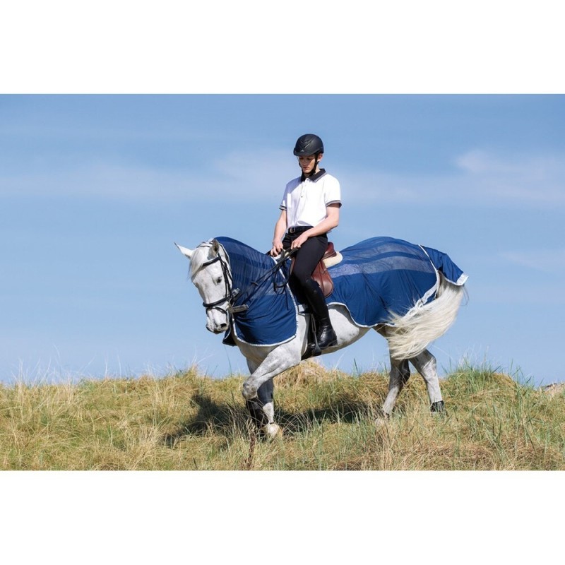 Fliegendecke Horseware Amigo Flyrider